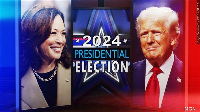 Harris Trump